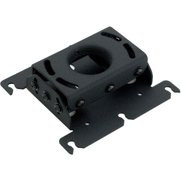 Chief Chief RPA168 Inverted Custom Projector Mount - 50 lb - Black RPA-168 - main